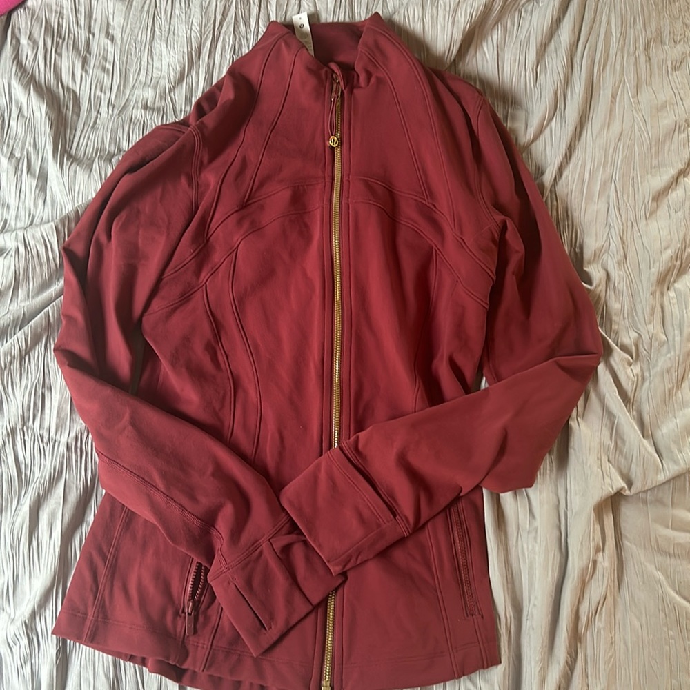 Lululemon Define jacket- Size 6
